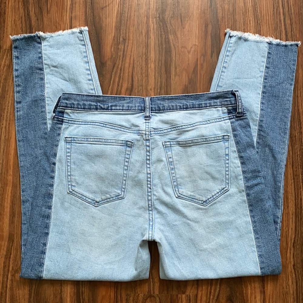 Gap Real Straight Jeans - Picture 7 of 14